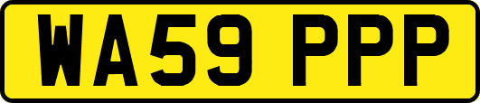 WA59PPP