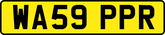 WA59PPR