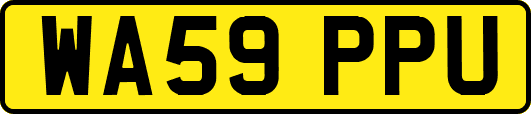 WA59PPU
