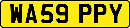 WA59PPY