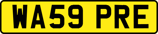 WA59PRE