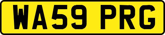 WA59PRG
