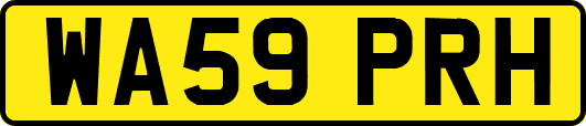 WA59PRH