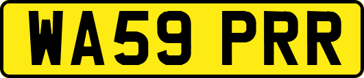WA59PRR