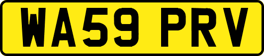 WA59PRV