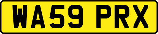 WA59PRX
