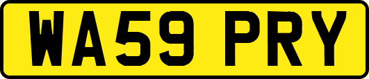 WA59PRY