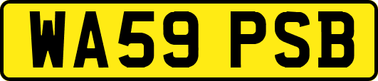 WA59PSB