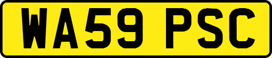 WA59PSC