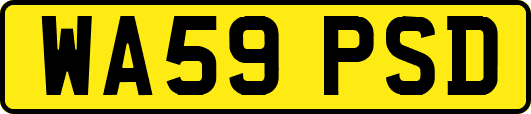 WA59PSD