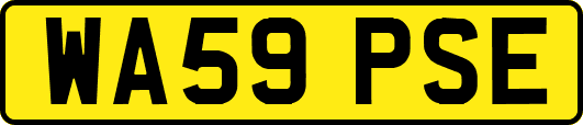 WA59PSE