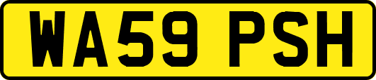 WA59PSH