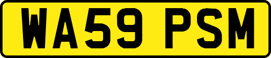 WA59PSM
