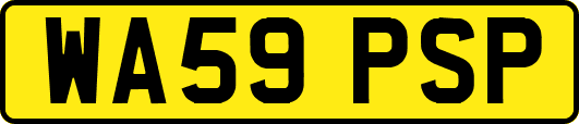 WA59PSP