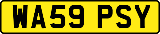 WA59PSY