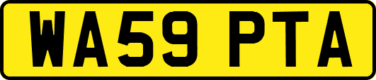 WA59PTA