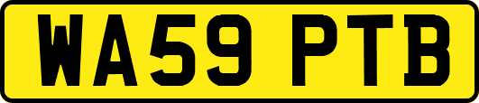 WA59PTB
