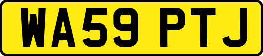 WA59PTJ
