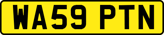 WA59PTN