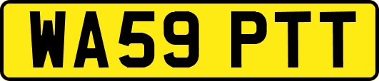 WA59PTT
