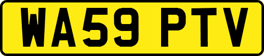 WA59PTV