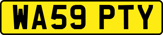 WA59PTY