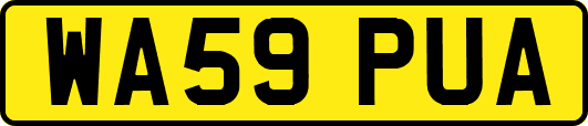 WA59PUA