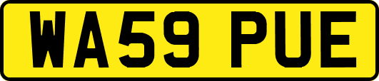 WA59PUE