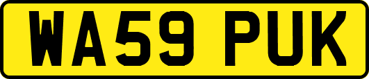 WA59PUK