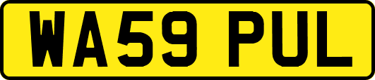 WA59PUL