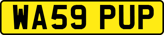 WA59PUP