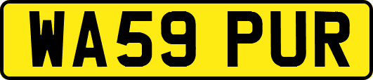 WA59PUR