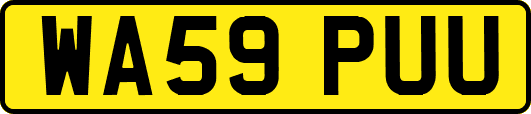 WA59PUU