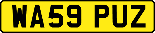 WA59PUZ