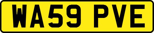WA59PVE