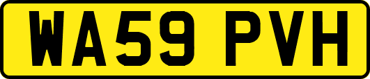 WA59PVH