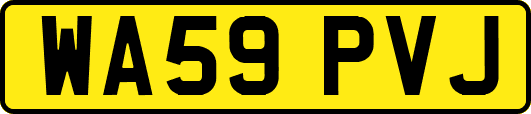 WA59PVJ