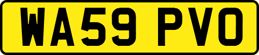WA59PVO