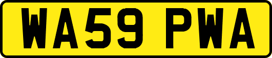WA59PWA