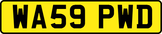 WA59PWD