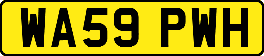 WA59PWH