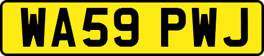 WA59PWJ