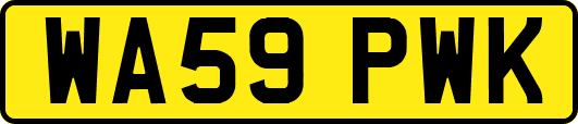 WA59PWK