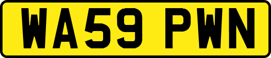 WA59PWN
