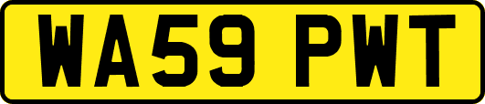 WA59PWT