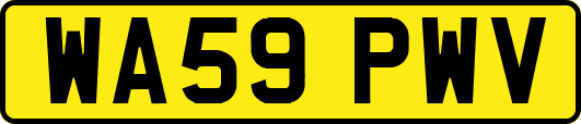 WA59PWV