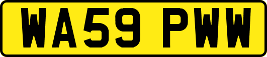 WA59PWW