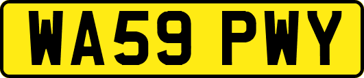 WA59PWY