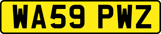 WA59PWZ