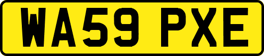 WA59PXE